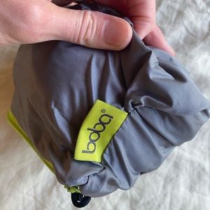 Boba Air Baby Carrier, Grey